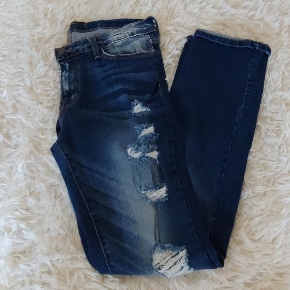 Flying Monkey jeans